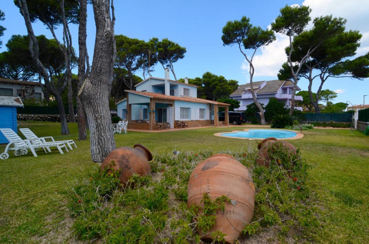 Villa Pepita Blue Pals Exterior foto